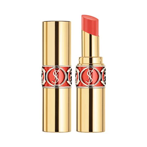 ysl rouge volupte shine 122|ysl beauty rouge volupte shine.